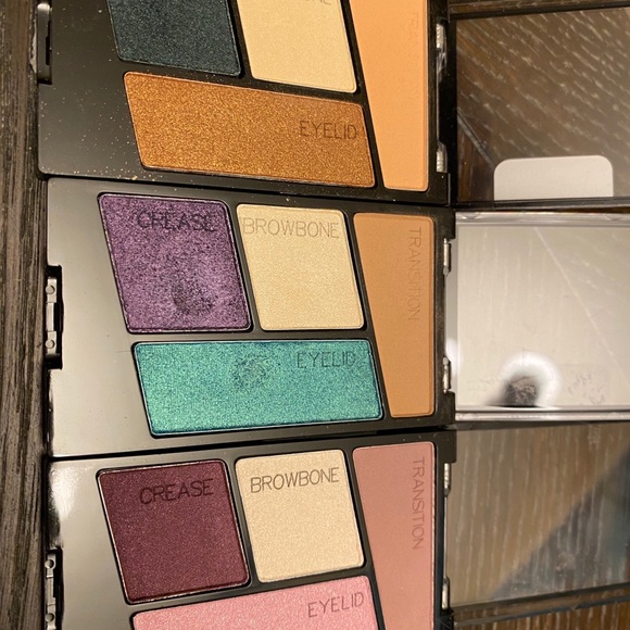 Wet N Wild eyeshadow bundle - Picture 3 of 3